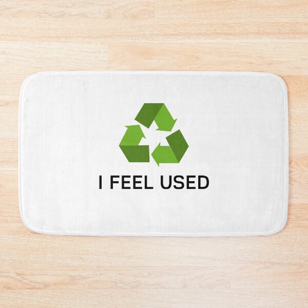 Item preview, I Feel Used designed and sold by unikologo.
