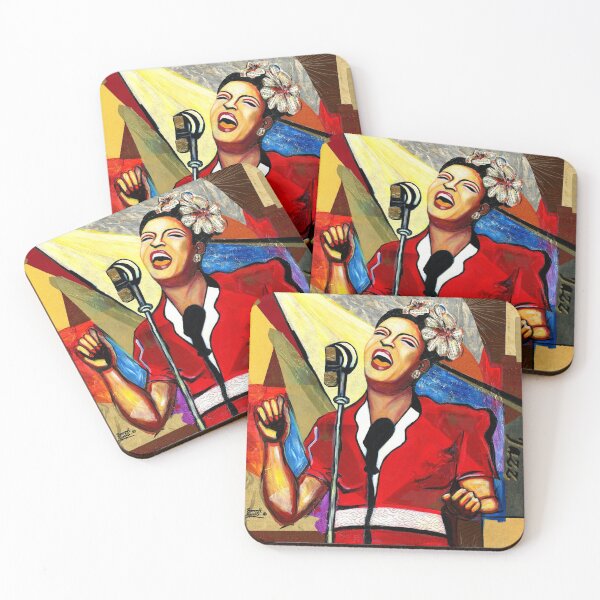 Item preview, Jazz Legend Billie Holiday designed and sold by Everett  Spruill.