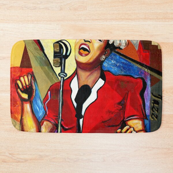 Item preview, Jazz Legend Billie Holiday designed and sold by Everett  Spruill.