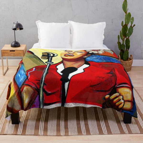 Item preview, Jazz Legend Billie Holiday designed and sold by Everett  Spruill.
