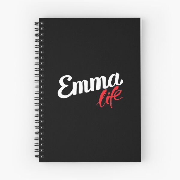 Item preview, Emma Life ¡Mi nombre es Emma! designed and sold by ProjectX23.