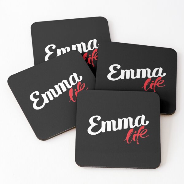 Item preview, Emma Life My Name is Emma!  designed and sold by ProjectX23.