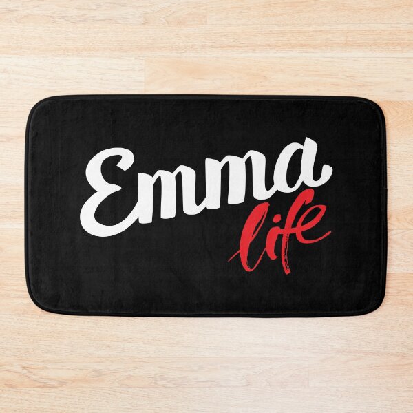 Item preview, Emma Life My Name is Emma!  designed and sold by ProjectX23.