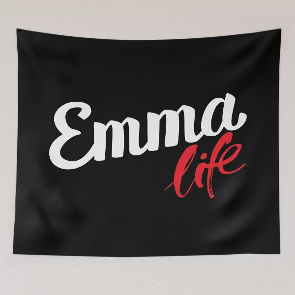 Artikelvorschau, Emma Life Mein Name ist Emma! entworfen und verkauft von ProjectX23.