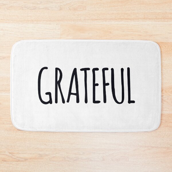 Item preview,  Grateful Positive Affirmation  designed and sold by wellnessrushop.