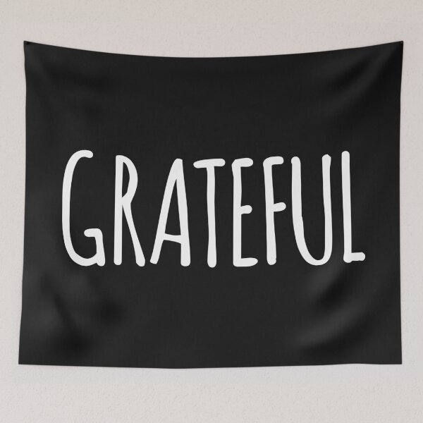 Item preview,  Grateful Positive Affirmation  designed and sold by wellnessrushop.