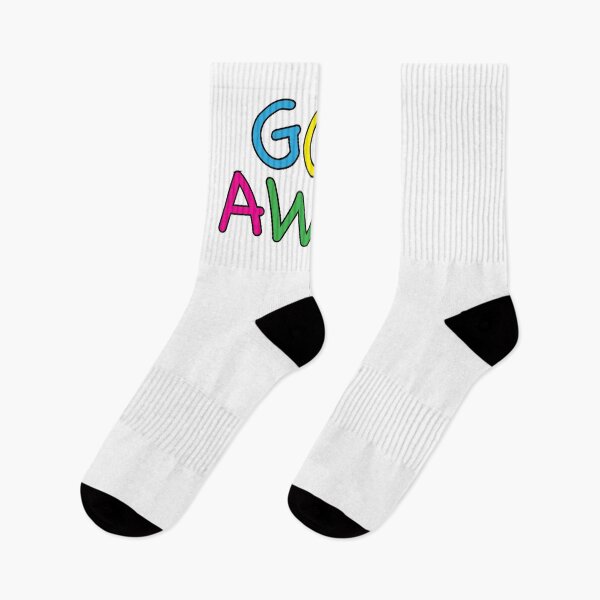 Item preview, GO AWAY. designed and sold by anniemarge.