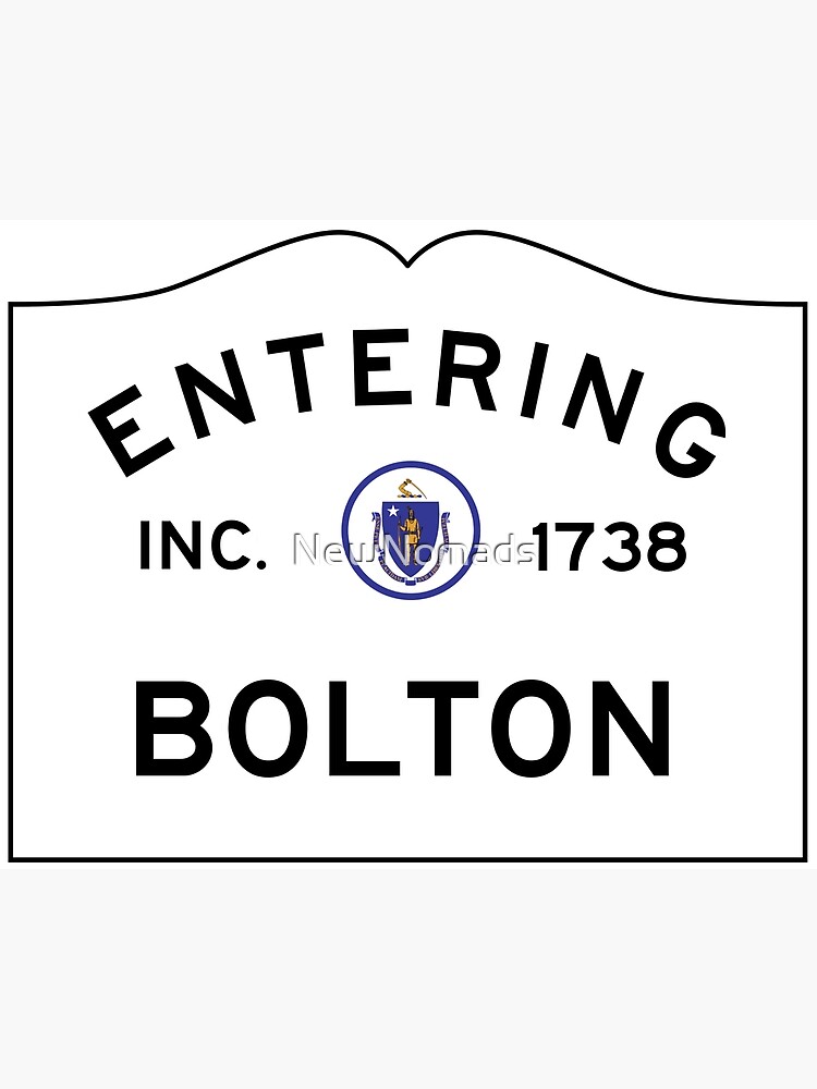 "Entering Bolton Massachusetts Commonwealth of Massachusetts Road