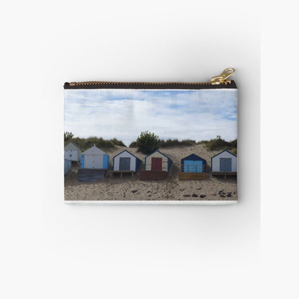 Item preview, Beach huts on the dunes at Abersoch, North wales designed and sold by Anna Myerscough.