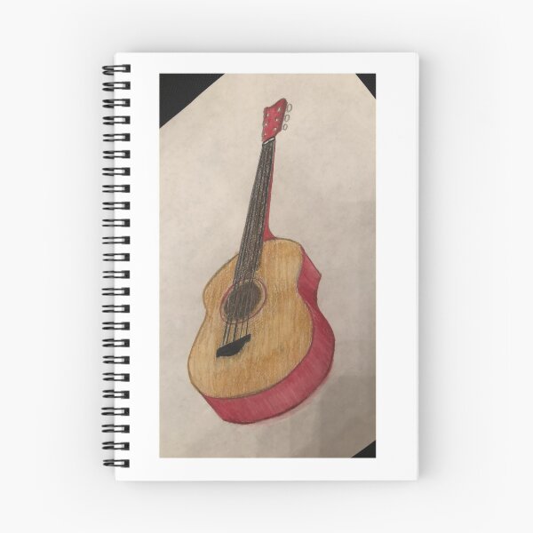 Item preview, La guitarra de Ally designed and sold by CocoRocks.