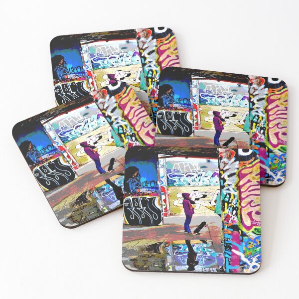 Item preview, Skateboard Ally designed and sold by imageark.