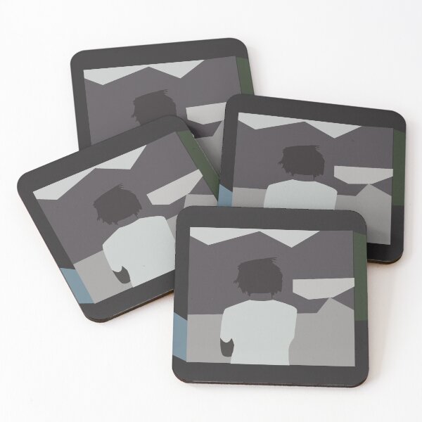 Item preview, 4 your eyez only minimal album cover designed and sold by SimonNeedham.