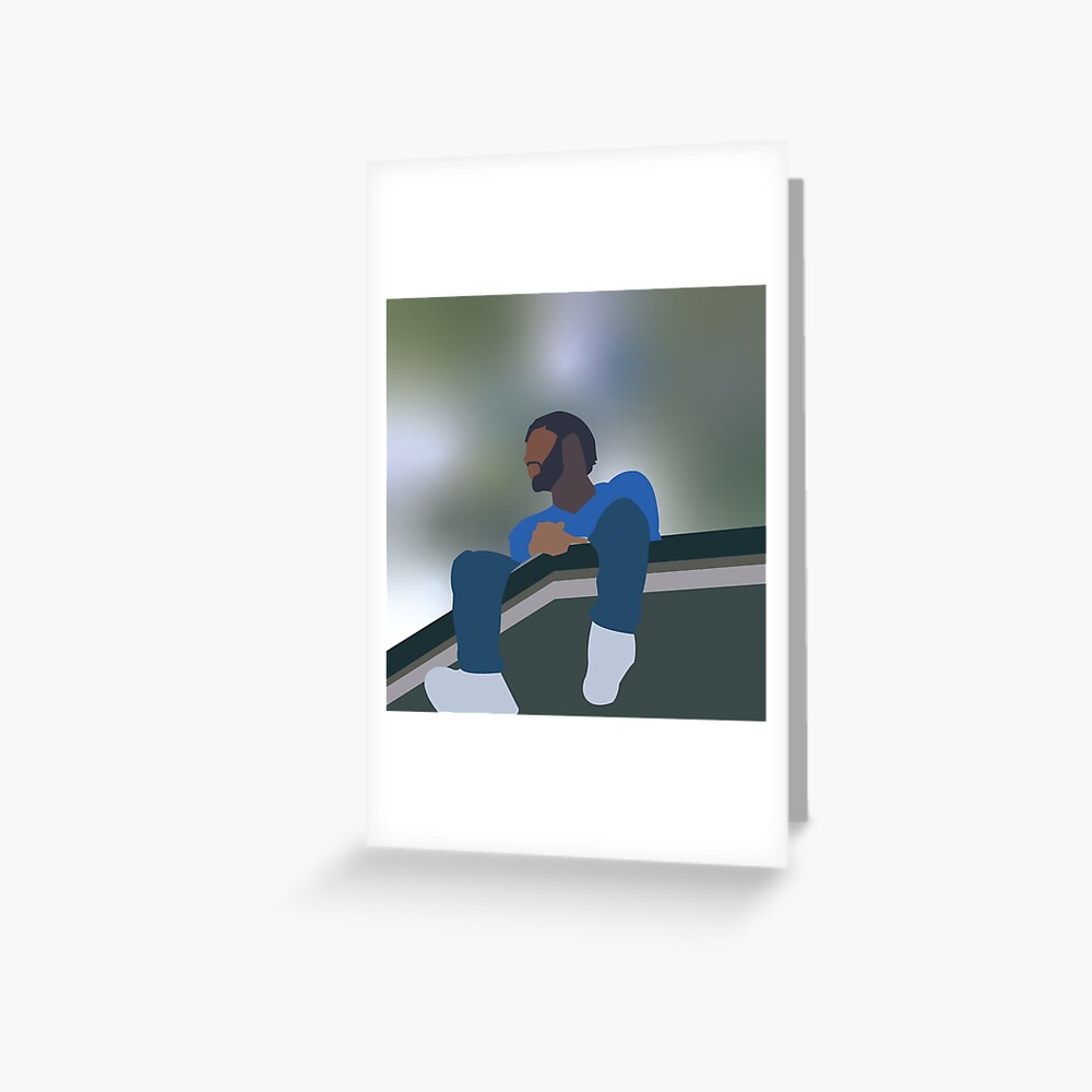 2014 Forest Hills Drive Minimal Album Cover Art Print By Simonneedham Redbubble