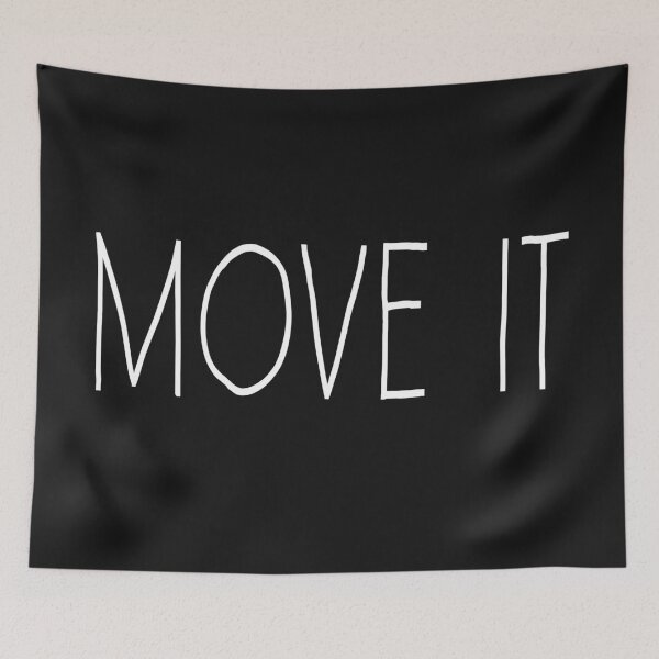 Item preview, Move It designed and sold by wellnessrushop.
