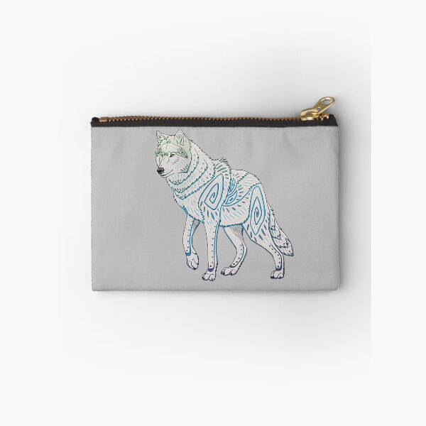 Item preview, Aurora Arctic Wolf designed and sold by Corvola Creations.