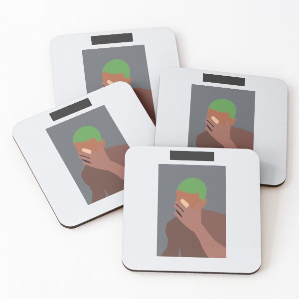 Item preview, blonde minimal album cover designed and sold by SimonNeedham.