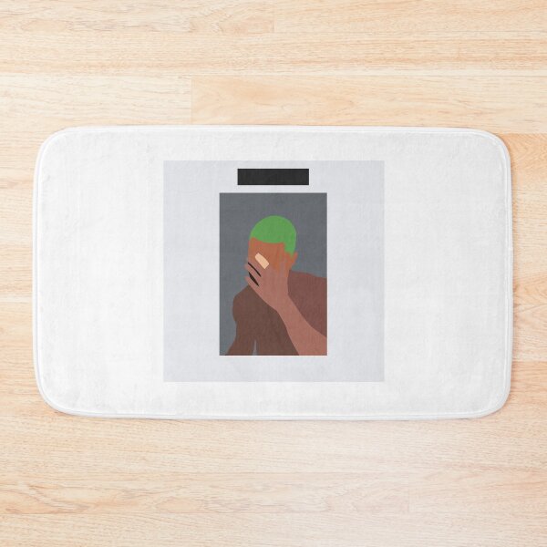 Item preview, blonde minimal album cover designed and sold by SimonNeedham.
