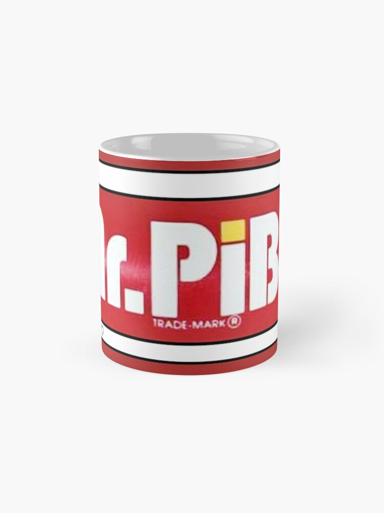 Have A Pibb, Mister Coffee Mug for Sale by TeeArcade84