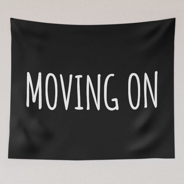 Item preview, Moving On designed and sold by wellnessrushop.