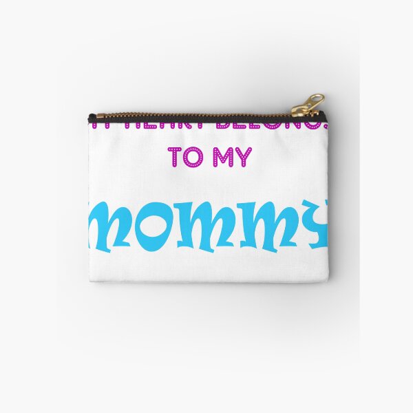 Item preview, My Heart Belongs To My Mommy designed and sold by tawanmaurice.
