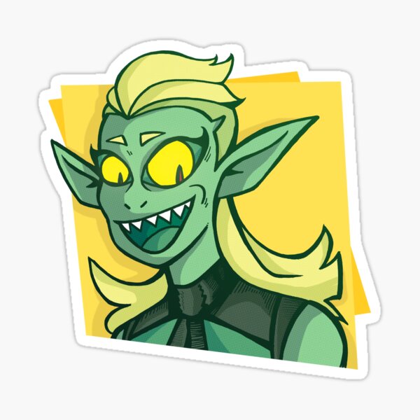 Double Trouble Spop Sticker For Sale By Theredmoth Redbubble