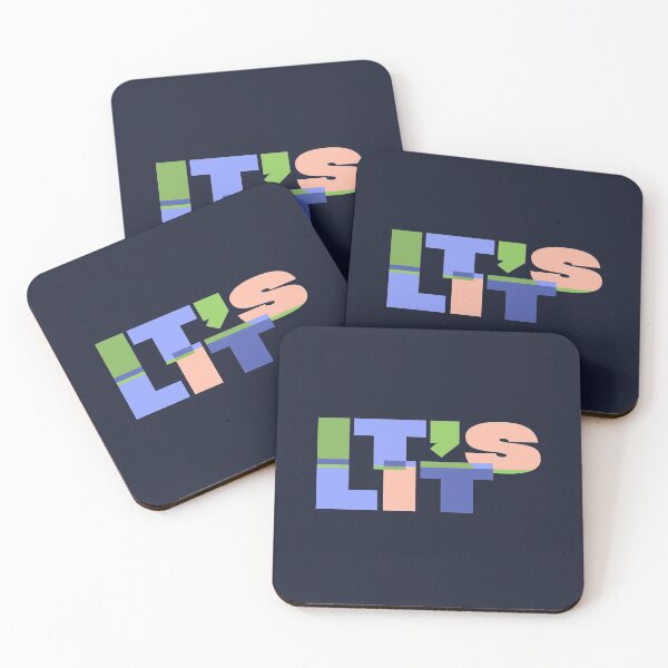 Item preview, It's Lit designed and sold by Eye on the Blueline.