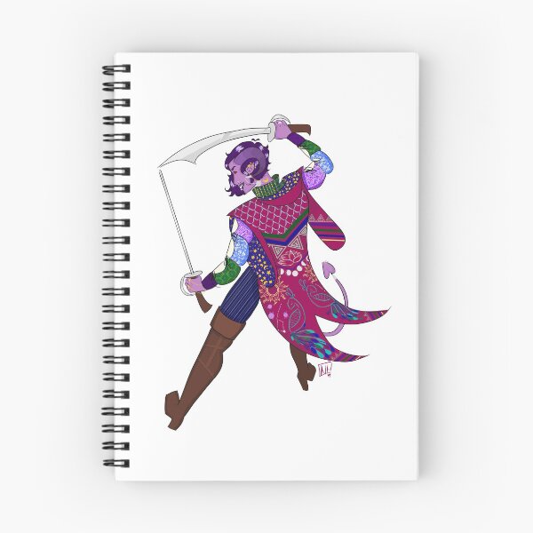 Item preview, Mollymauk swords  designed and sold by nishhnart.