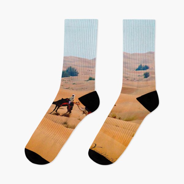 Item preview, Camel Trek in the Desert designed and sold by Yannik Hay.