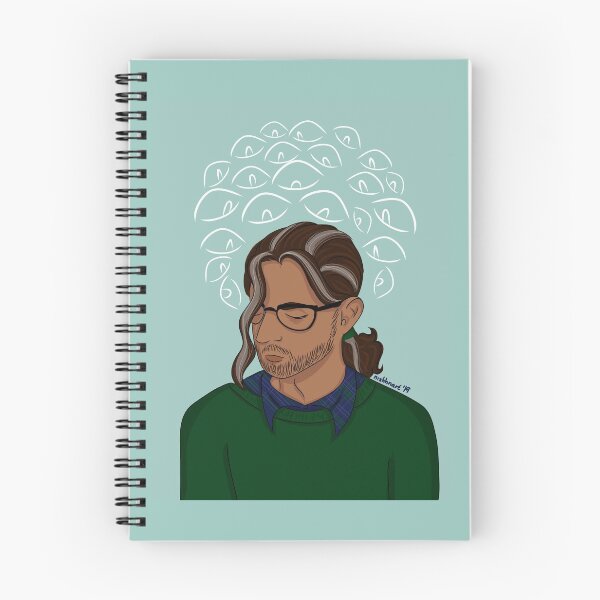 Item preview, Jon archivist designed and sold by nishhnart.