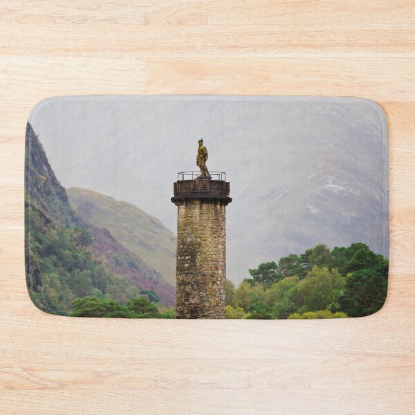 Item preview, Glenfinnan Monument (Loch Shiel, Glenfinnan, Scotland) designed and sold by Yannik Hay.
