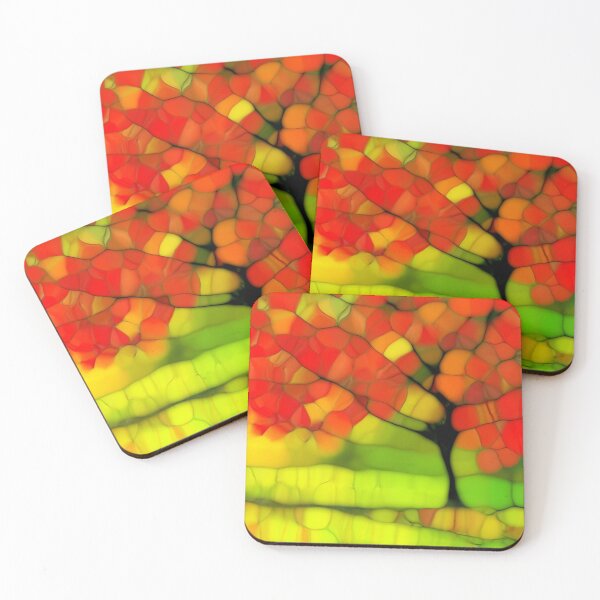 Item preview, Autumn tree magic designed and sold by Red Witch Art.