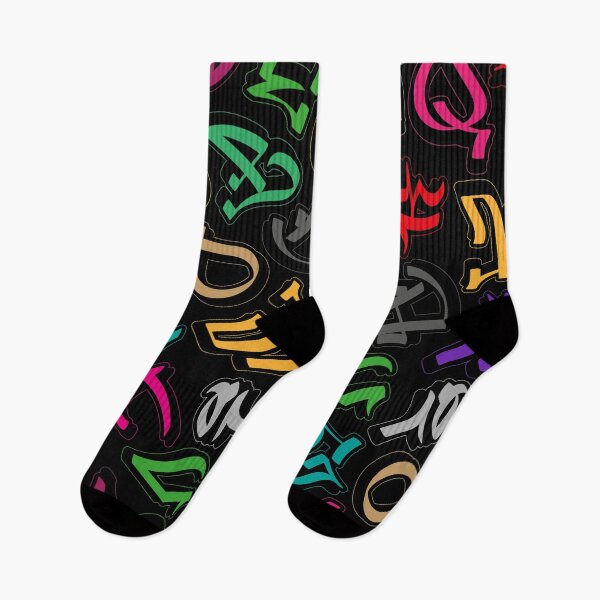 Item preview, Graffiti Alphabet designed and sold by Moindo.