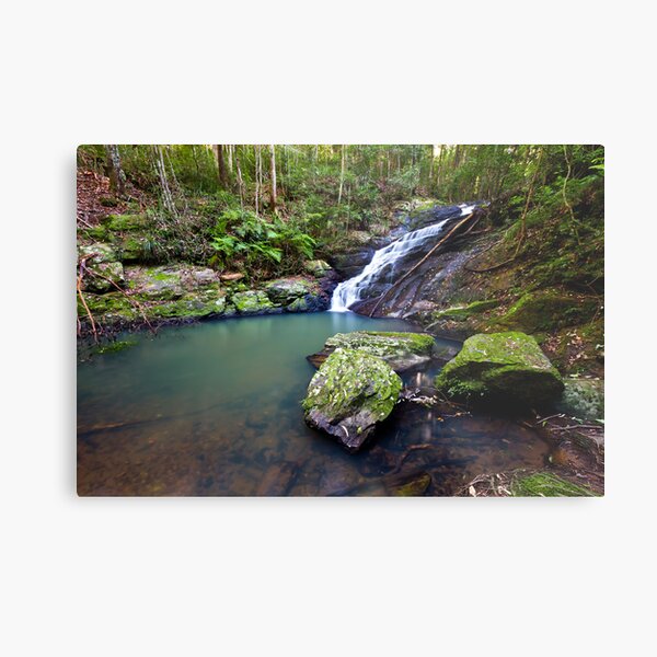 Item preview, Kondalilla Falls, QLD - Australia designed and sold by Jason Asher.