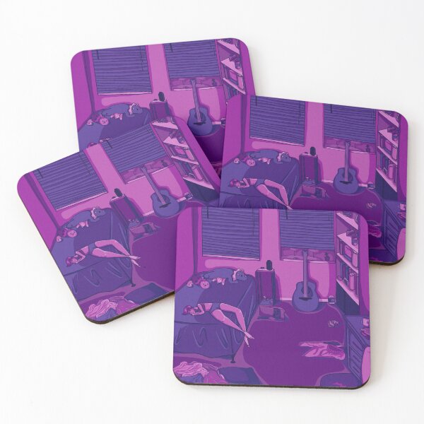 Item preview, The Quiet designed and sold by Eden Haddick.