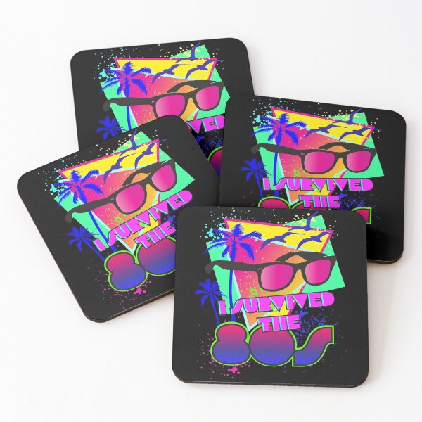 Item preview, I love the 80s! designed and sold by GrumpyDog.
