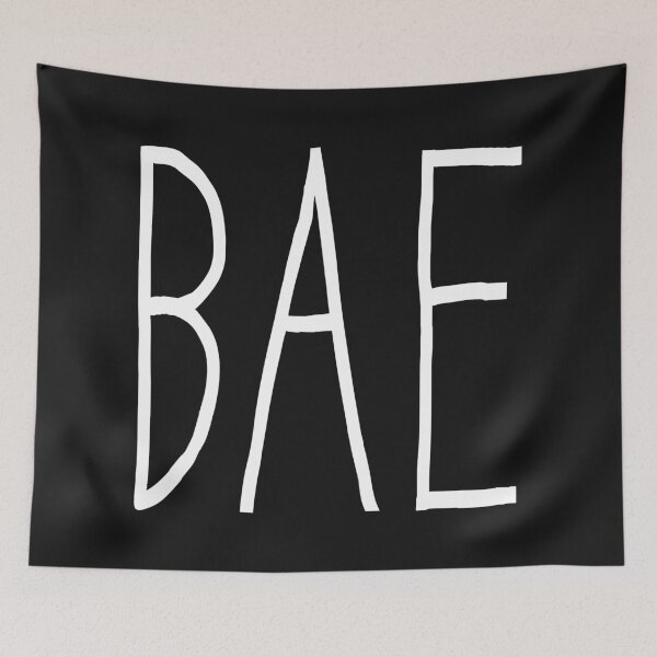 Item preview, Bae Millennial Word designed and sold by wellnessrushop.