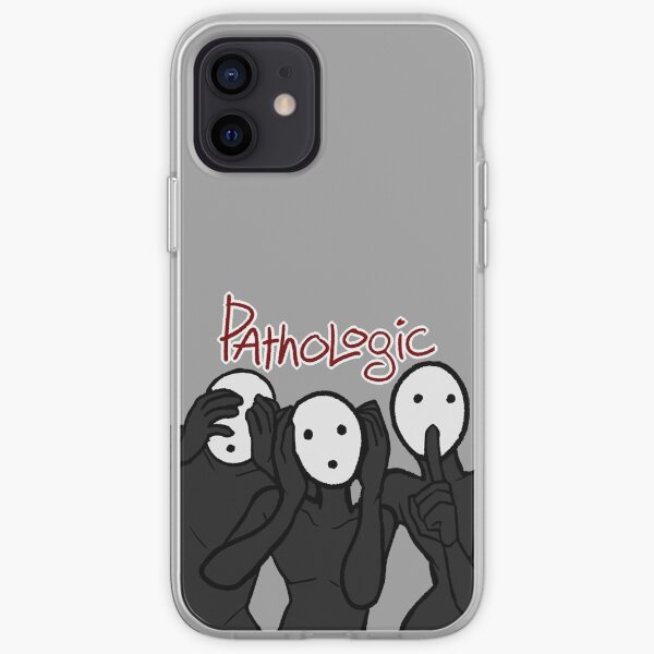 Pathologic Tragedians iPhone Soft Case