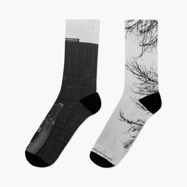 Item preview, In the Fog - Black and White designed and sold by Yannik Hay.