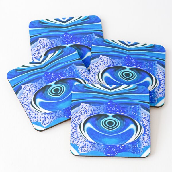 Item preview, ice flow ornate pattern designed and sold by Aquila Light Pictures.