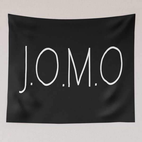Item preview, Jomo - Joy Of Missing Out Millennial Word designed and sold by wellnessrushop.
