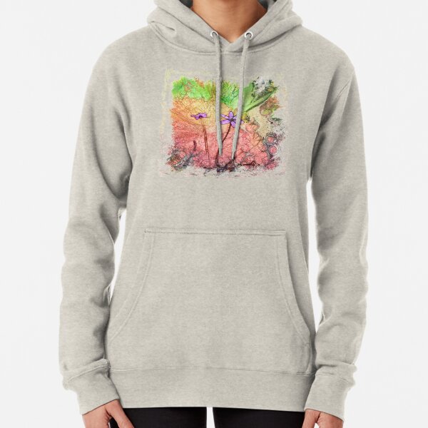 The Atlas of Dreams - Color Plate 228 Pullover Hoodie
