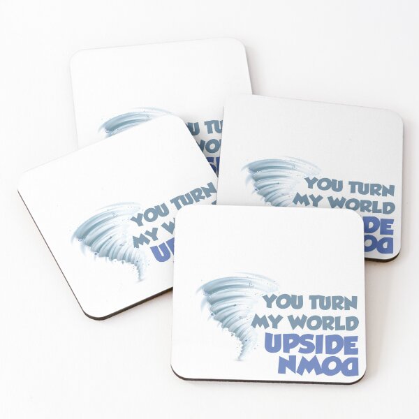 Item preview, Tornado of Love: Turn My World Upside Down designed and sold by Gabriel Ghali.