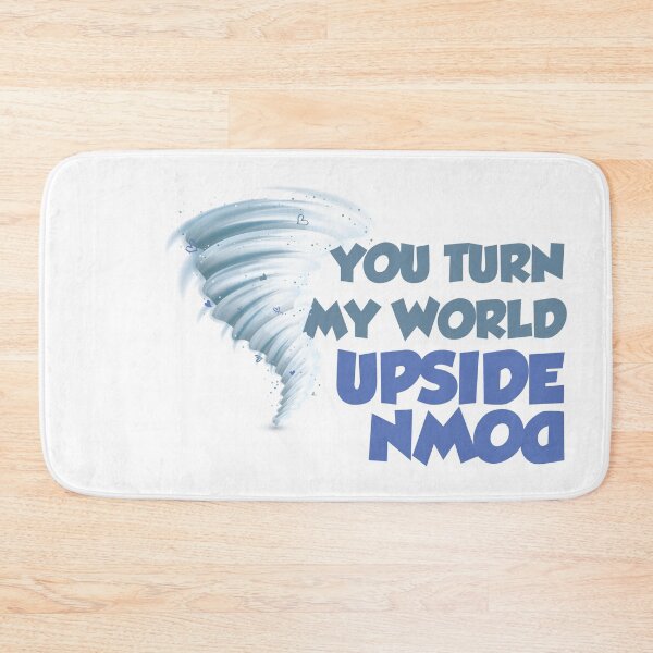 Item preview, Tornado of Love: Turn My World Upside Down designed and sold by Gabriel Ghali.