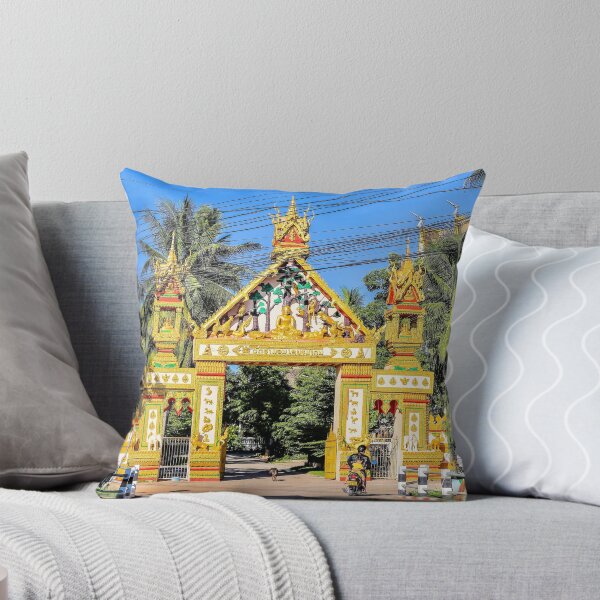 Item preview, Golden Temple Gate designed and sold by David V. Baxter.