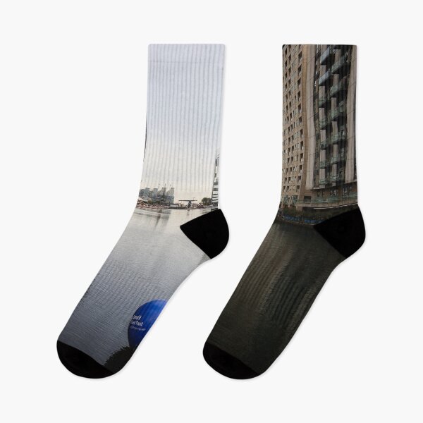 Item preview, Reflections, Canary Wharf, London, UK designed and sold by Yannik Hay.