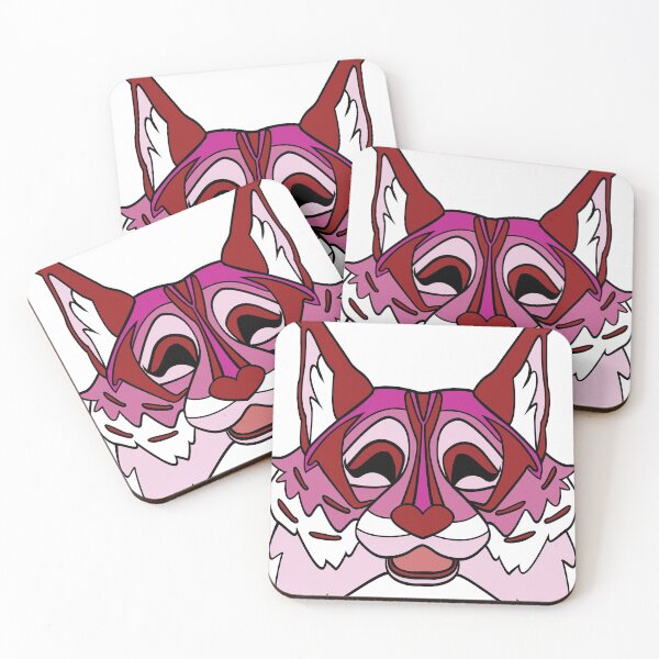 Item preview, lipstick lesbian lynx designed and sold by vamdae.