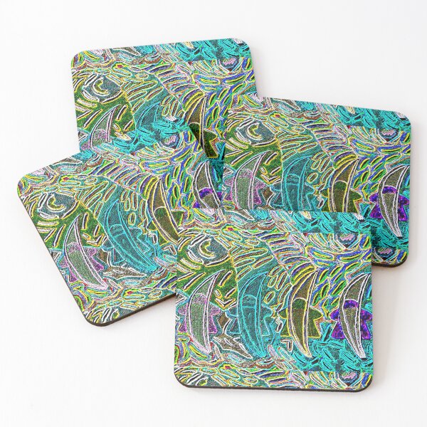 Item preview, Starry Nights Over MeepNana Festival Glassed designed and sold by Zenanigans.