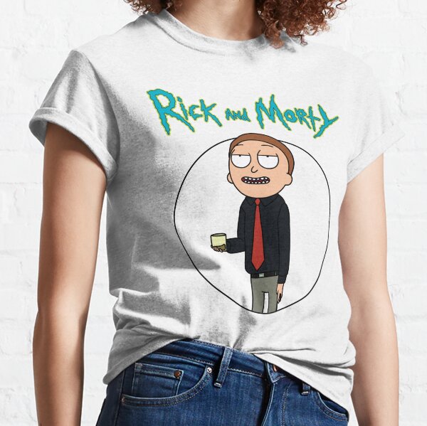 Evil Morty | Rick and Morty character Classic T-Shirt