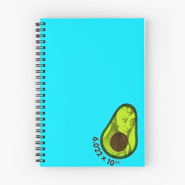 Item preview, Avogadro's Number designed and sold by K Greco.