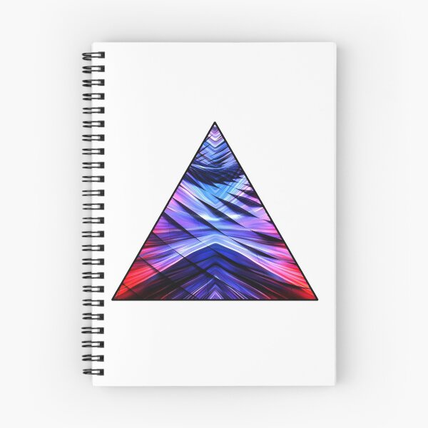 Item preview, Triangle Art Style 1 designed and sold by 9t5Design.